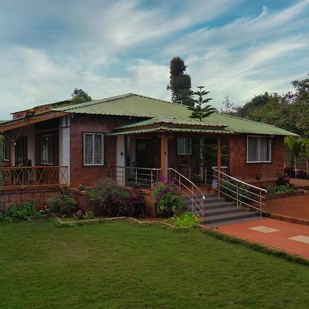 Highgarden Villa Mahābaleshwar Екстериор снимка