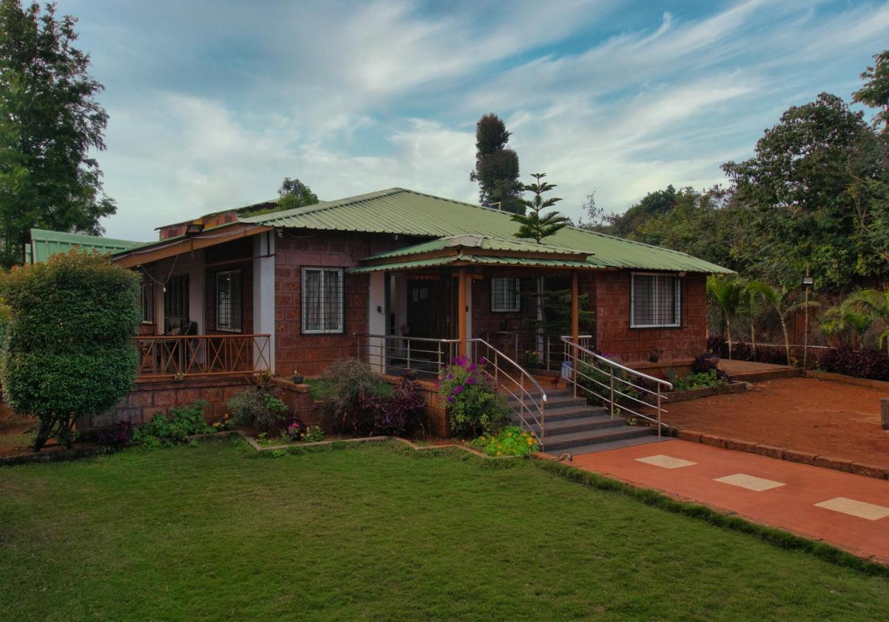 Highgarden Villa Mahābaleshwar Екстериор снимка