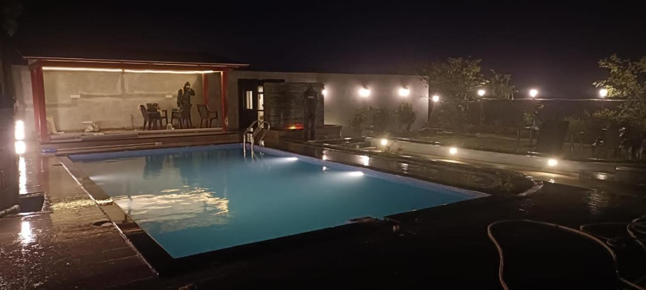 Highgarden Villa Mahābaleshwar Екстериор снимка