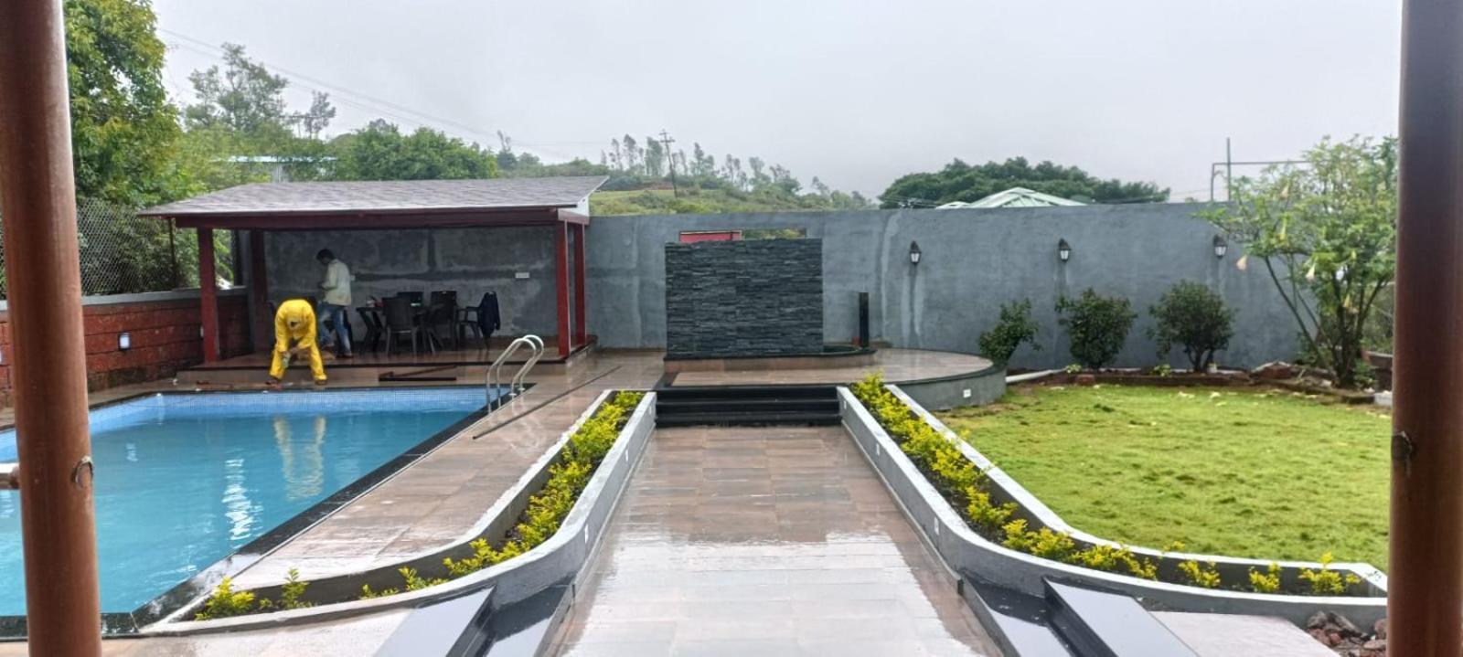 Highgarden Villa Mahābaleshwar Екстериор снимка