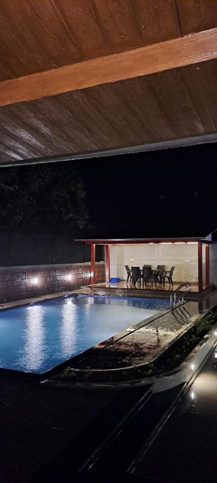 Highgarden Villa Mahābaleshwar Екстериор снимка