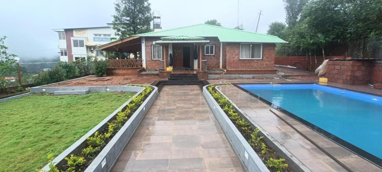 Highgarden Villa Mahābaleshwar Екстериор снимка