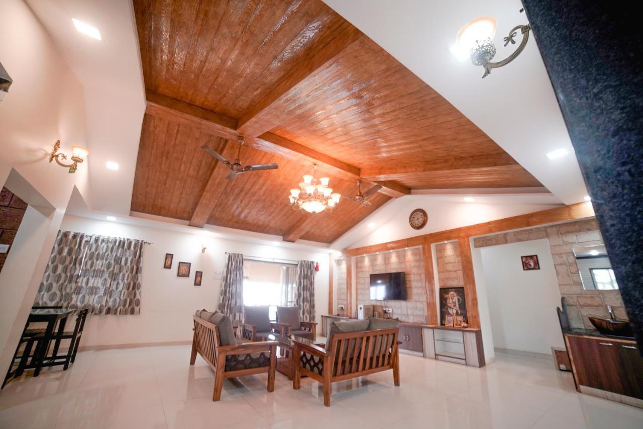 Highgarden Villa Mahābaleshwar Екстериор снимка