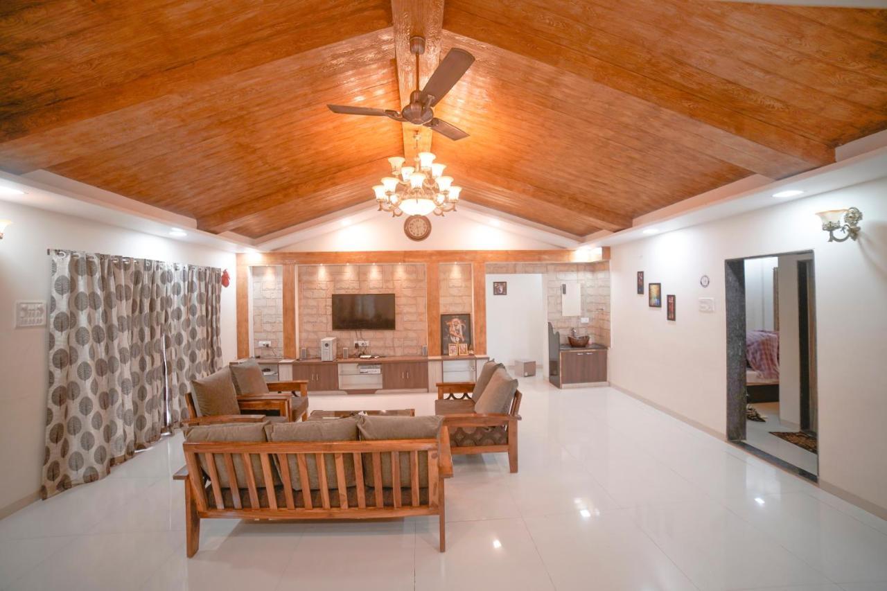 Highgarden Villa Mahābaleshwar Екстериор снимка