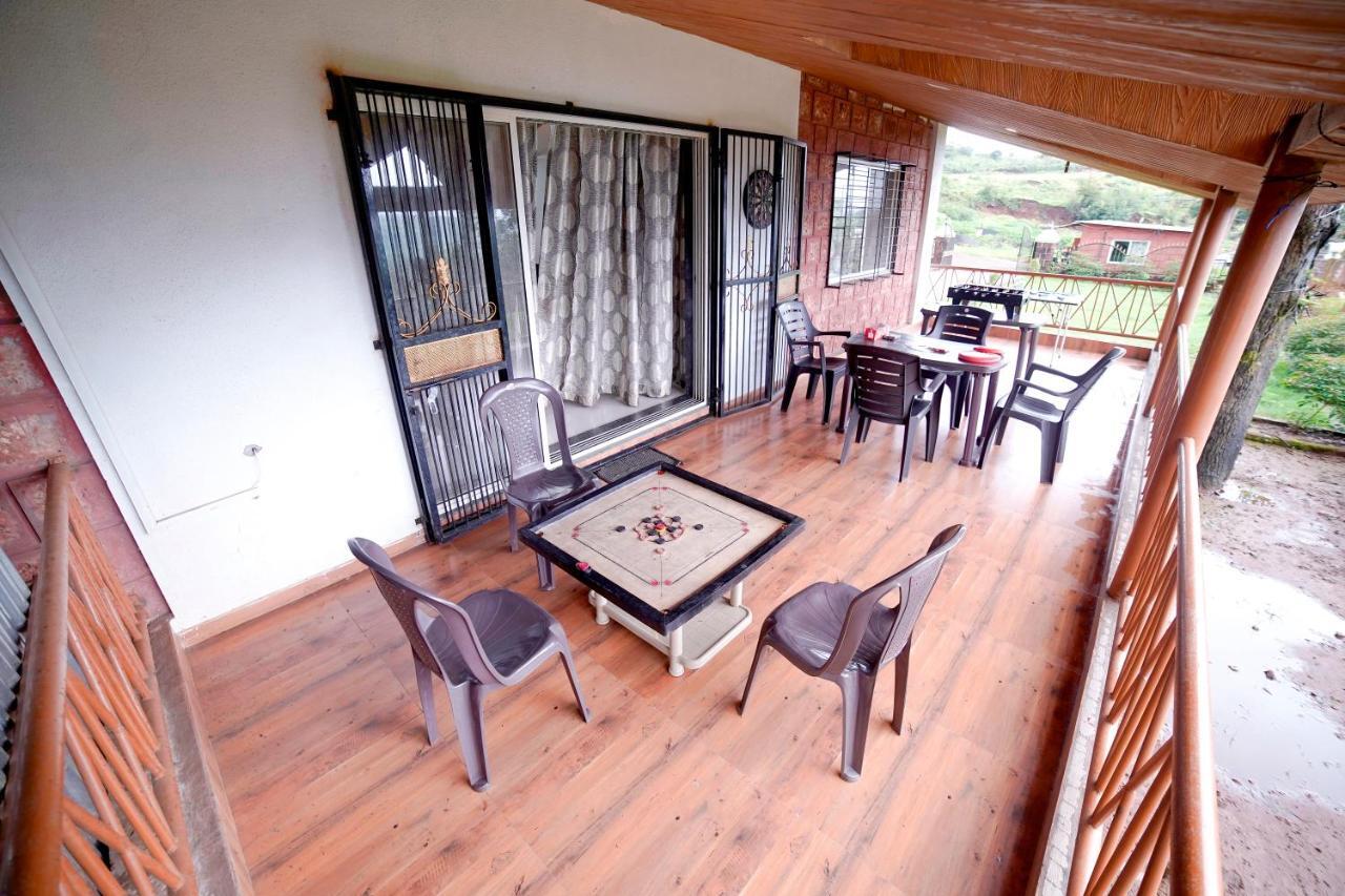 Highgarden Villa Mahābaleshwar Екстериор снимка