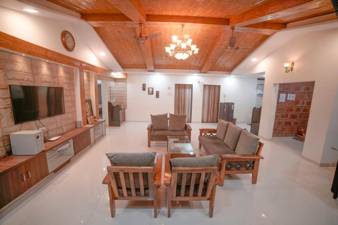Highgarden Villa Mahābaleshwar Екстериор снимка